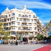 Casa Mila Sagrada diamond painting