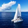 Catamaran Ship diamond painting