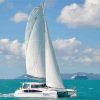 Catamaran Yacht diamond painting