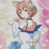 Catgirl Felix Argyle diamond painting