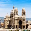 Cathédrale La Major Marseille France diamond painting