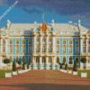 Catherine Palace Petersburg diamond painting