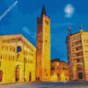 Cathedrale Di Parma diamond painting