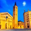 Cathedrale Di Parma diamond painting