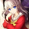 Charlotte Nao Tomori diamond painting