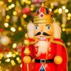 Christmas Nutcracker diamond painting