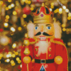 Christmas Nutcracker diamond painting