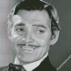 Clark Gable diamond painting