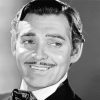 Clark Gable diamond painting