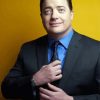 Classy Brendan Fraser diamond painting