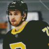 Connor Clifton Boston Bruins Player diamond painting