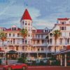 Coronado Island diamond painting