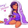 Cute Aphmau Art diamond painting