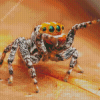 Cute Little Spider diamond painting