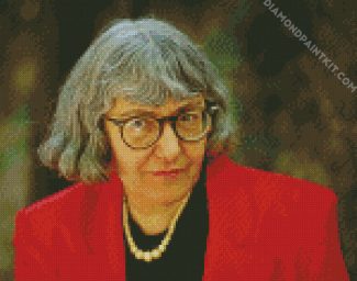 Cynthia Ozick diamond painting