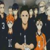 Daichi Sawamura And The Team diamond painting