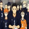 Daichi Sawamura And The Team diamond painting