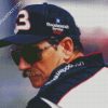 Dale Earnhardt Sr diamond painting