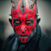 Darth Maul Star Wars diamond painting