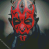 Darth Maul Star Wars diamond painting