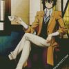 Dazai Bungo Stray Dogs Anime diamond painting