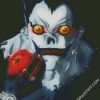 Death Note Ryuk diamond painting