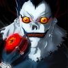 Death Note Ryuk diamond painting