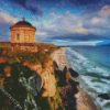 Derry Mussenden Temple diamond painting