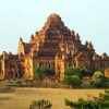 Dhammayangi Temple Bagan Myanmar diamond painting