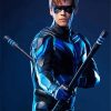 Dick Grayson diamond painting