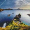 Dingle Peninsula Ireland diamond painting