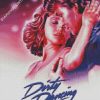 Dirty Dancing poster diamond painting