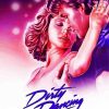 Dirty Dancing poster diamond painting