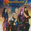 Disney Descendants diamond painting