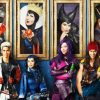 Disney Descendants Film diamond painting