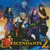 Disney Descendants Movie Poster diamond painting