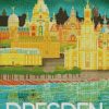 Dresden Poster diamond painting