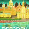 Dresden Poster diamond painting