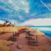 Egypte Sharm Sheikh diamond painting