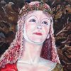 Eleanor Of Aquitaine Art diamond painting