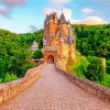 Eltz Castle diamond painting