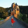 Eltz Castle Germany diamond painting