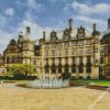 England Shefield Town Hall diamond painting