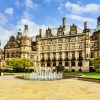 England Shefield Town Hall diamond painting