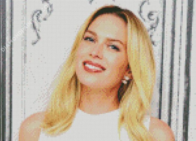 Erin Foster diamond painting