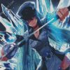 Esdeath Akame Ga Kill diamond painting