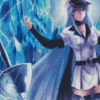 Esdeath Anime Girl diamond painting