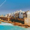 Essaouira City diamond painting