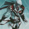 Ezio Auditore diamond painting