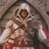 Ezio Auditore De Firenze diamond painting